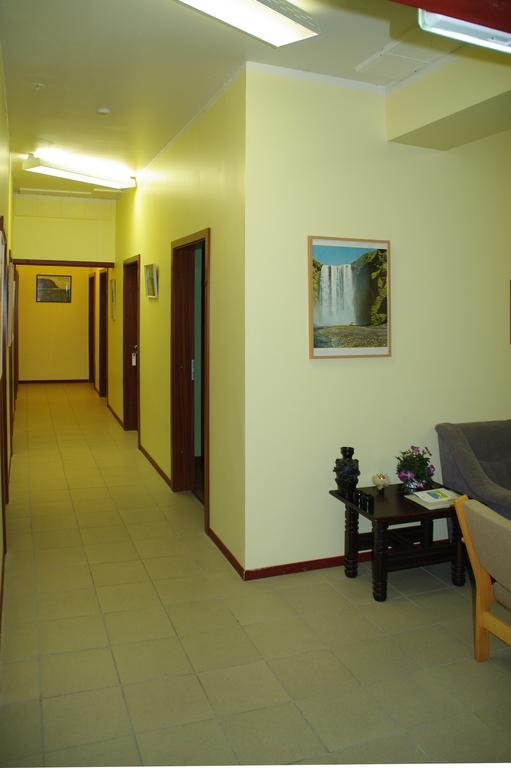 Hostel Skogar Skógar Exterior foto